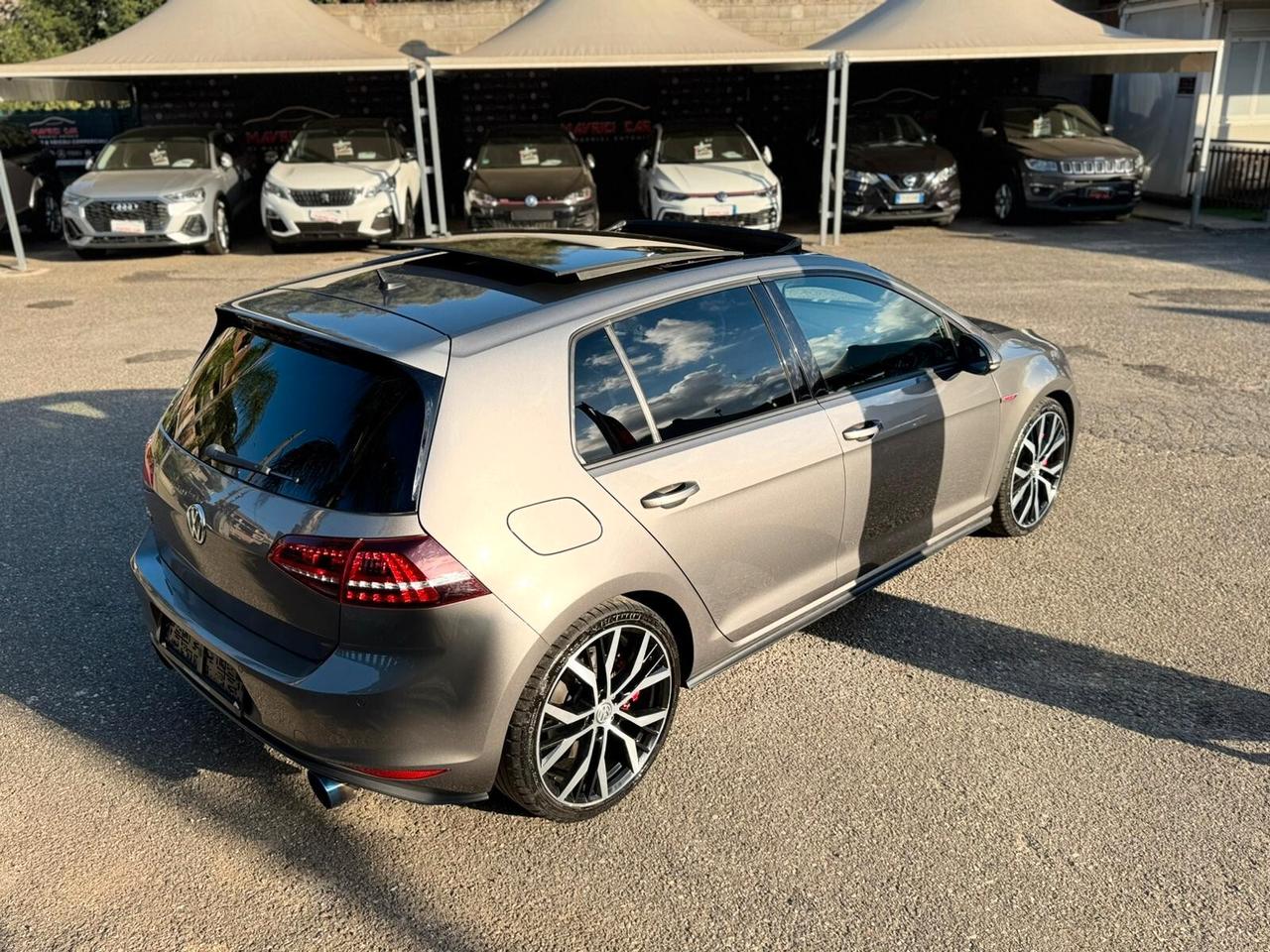 Volkswagen Golf GTI Golf GTI Performance 2.0 TSI DSG 5p. BlueMotion Technology
