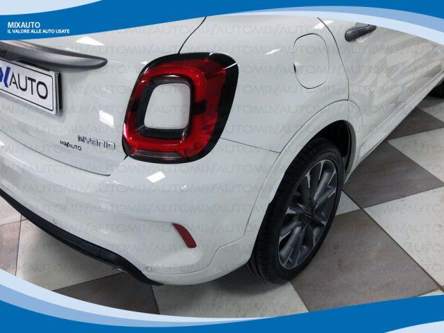 FIAT 500X Sport 1.5 T4 Hybrid 130cv DCT EU6