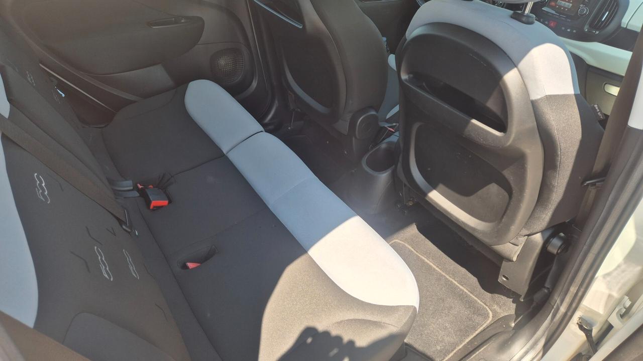 Fiat 500L 1.6 Multijet 105 CV Trekking