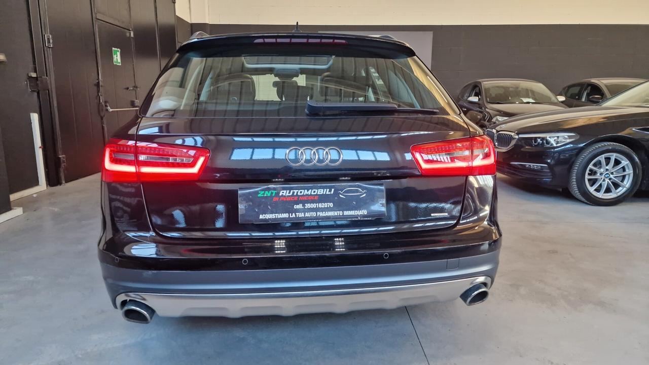 Audi A6 allroad 3.0 TDI 245 CV S tronic Business plus
