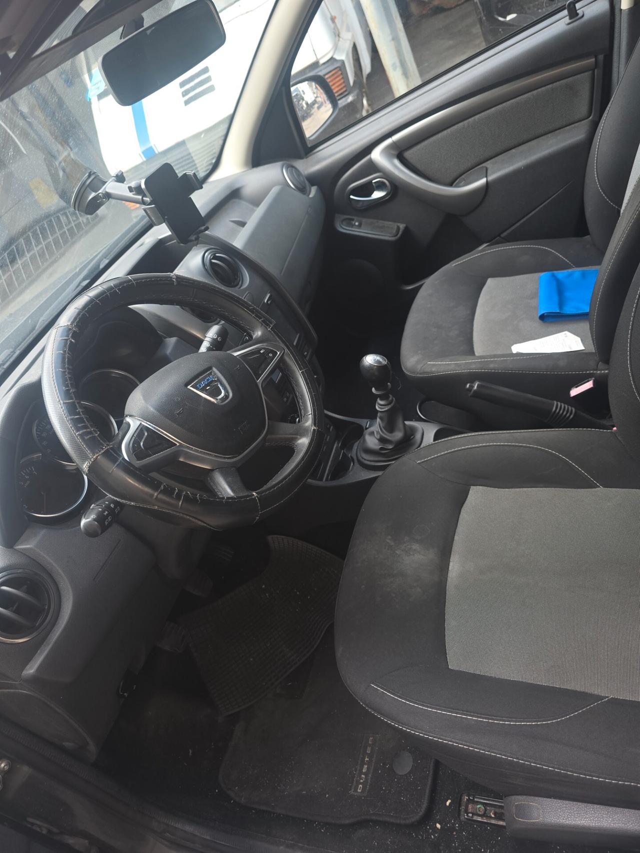 Dacia Duster 1.5 dCi 110 CV EDC S&S 4x2 Serie Speciale Brave