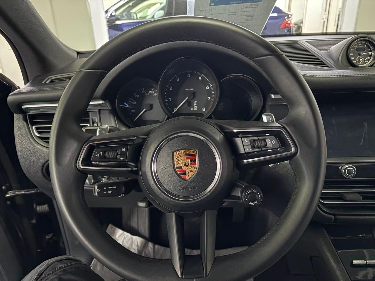 Porsche Macan 2.0
