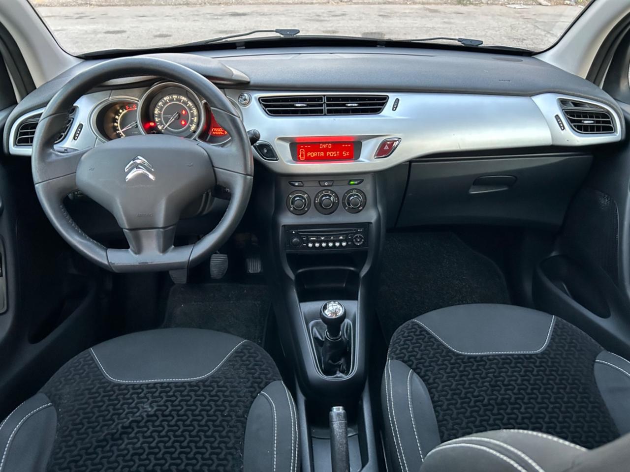 Citroen C3 1.6 HDi 90 cavalli 2010