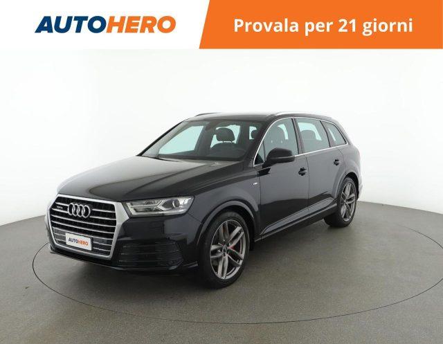 AUDI Q7 3.0 TDI 218 CV ultra quattro tiptronic