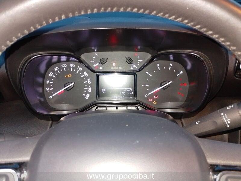 Citroën C3 Aircross I 2021 1.2 puretech Feel s&s 110cv