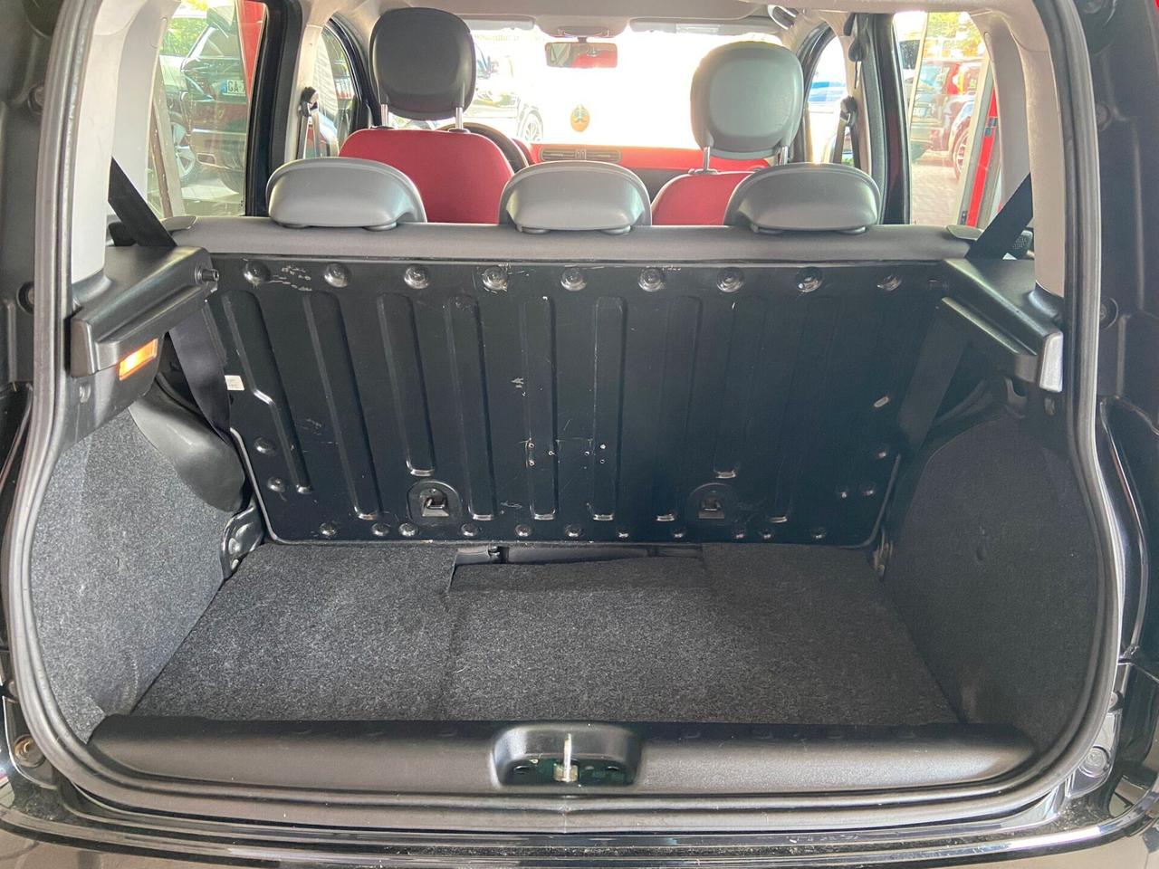 Fiat Panda 0.9 TwinAir Turbo Natural Power Young
