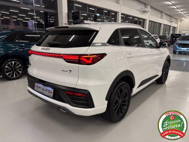 EVO Evo Cross4 Evo 7 Kairos 1.5 Turbo Bi-Fuel GPL