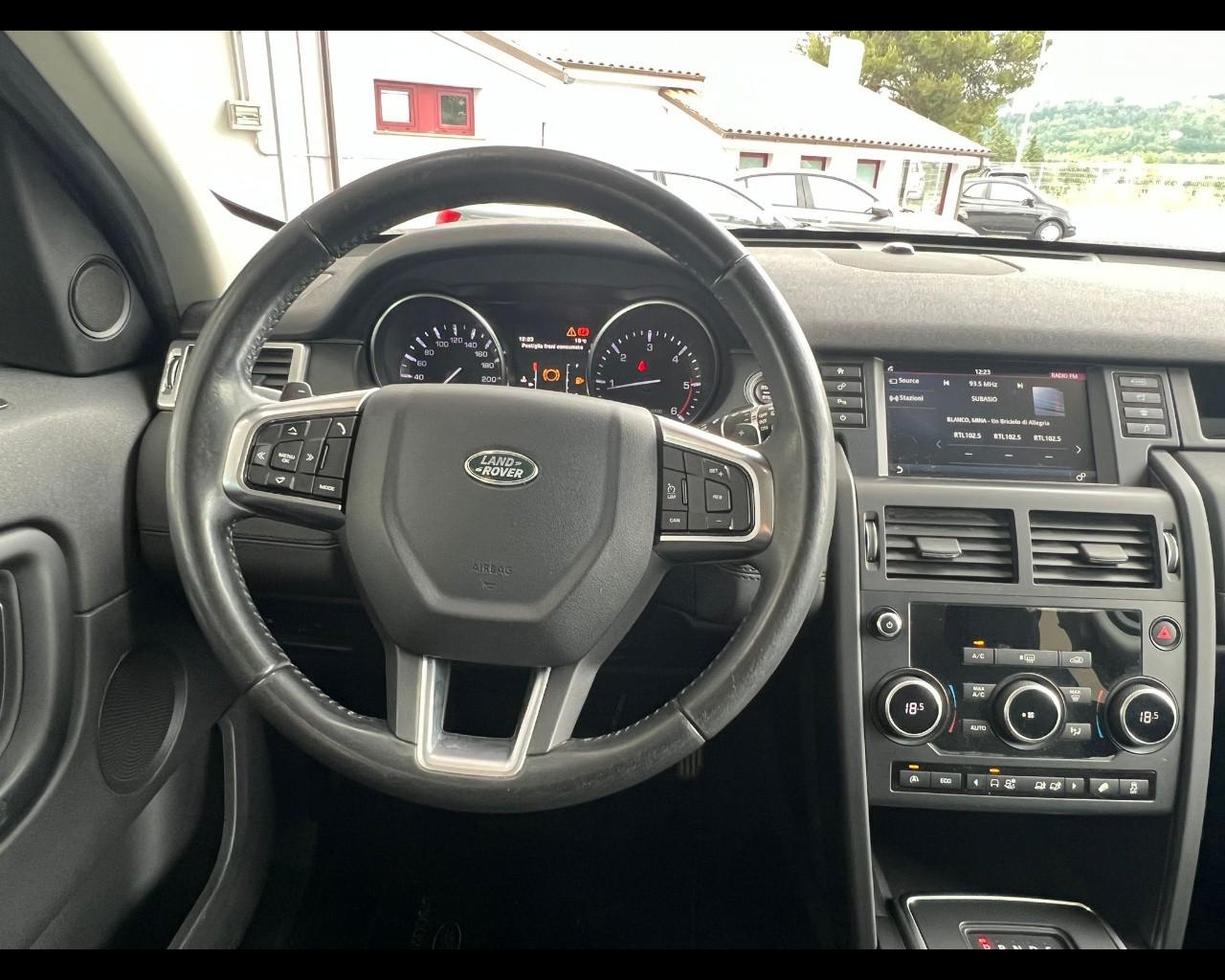 LAND ROVER Discovery Sport 2.2 TD4 S