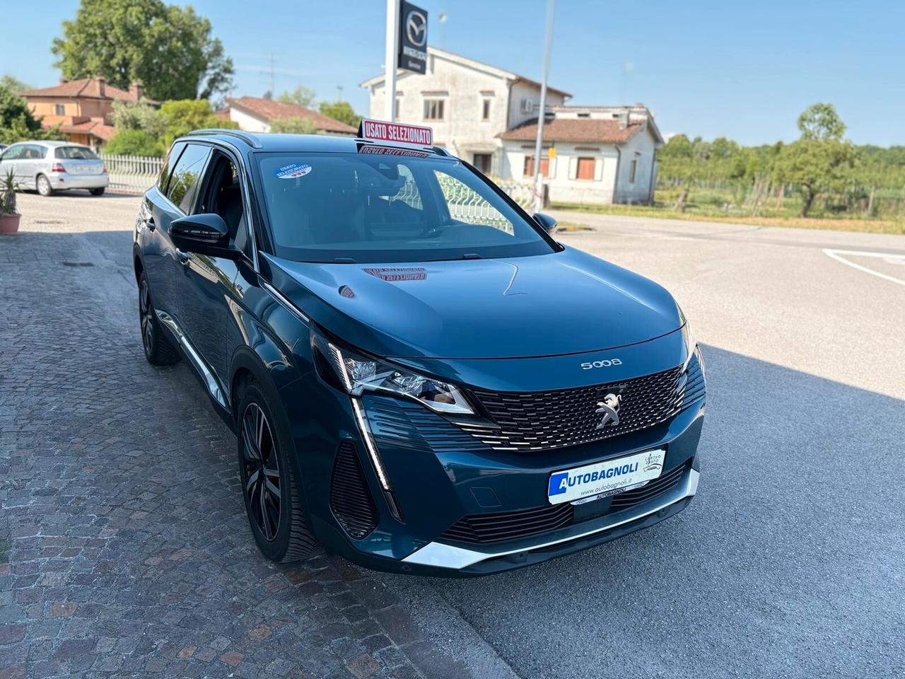 Peugeot 5008 GT PACK BlueHDi 130 EAT8 7 posti SPOTICAR