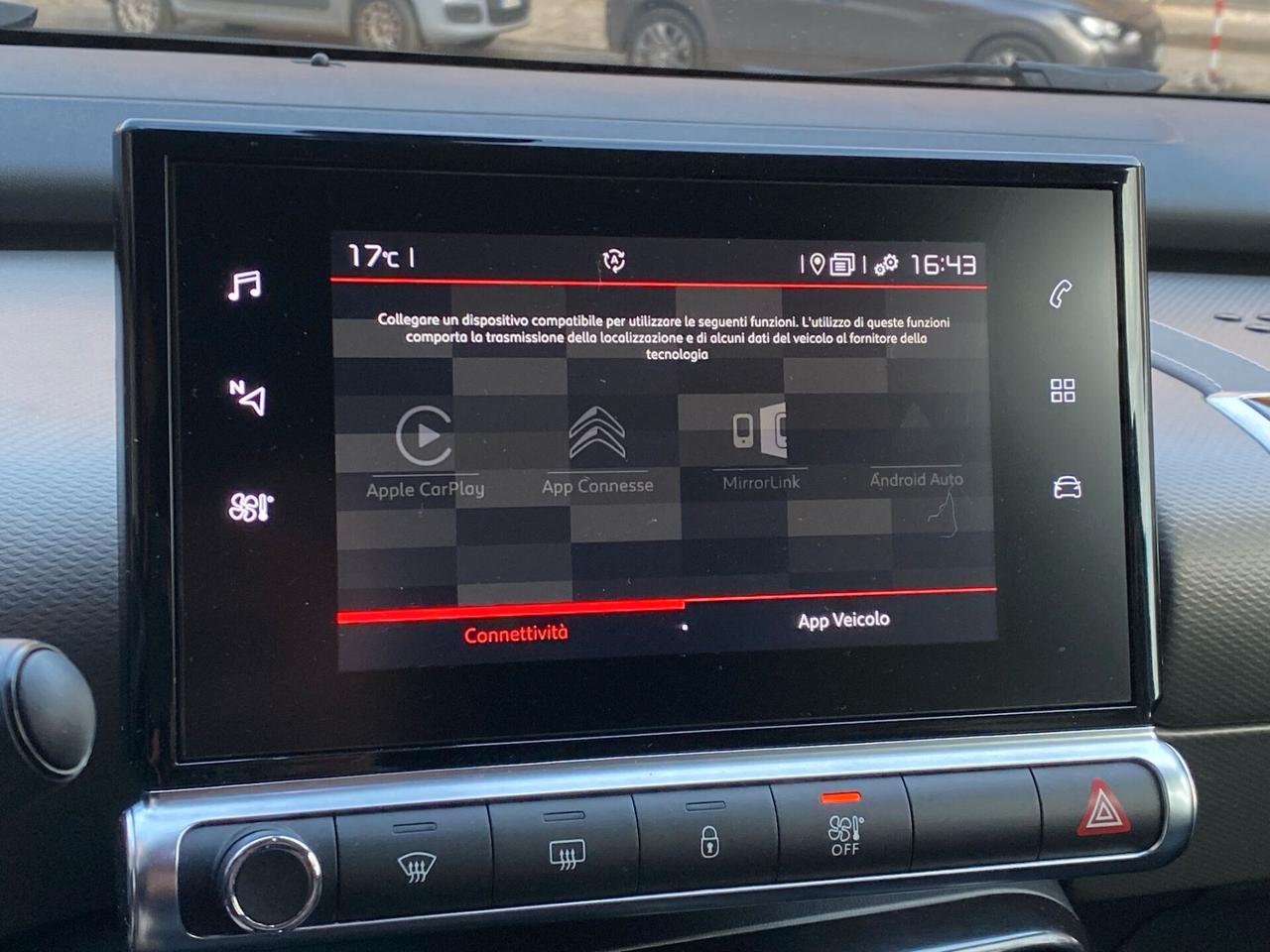 Citroen C4 Cactus 1.5 BlueHDi 100 S&S Shine
