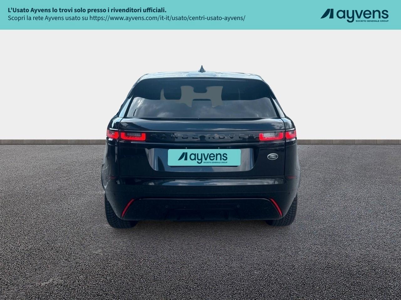 Land Rover Range Velar 2.0D I4 204 CV R-Dynamic S | Black Pack R-Dynamic