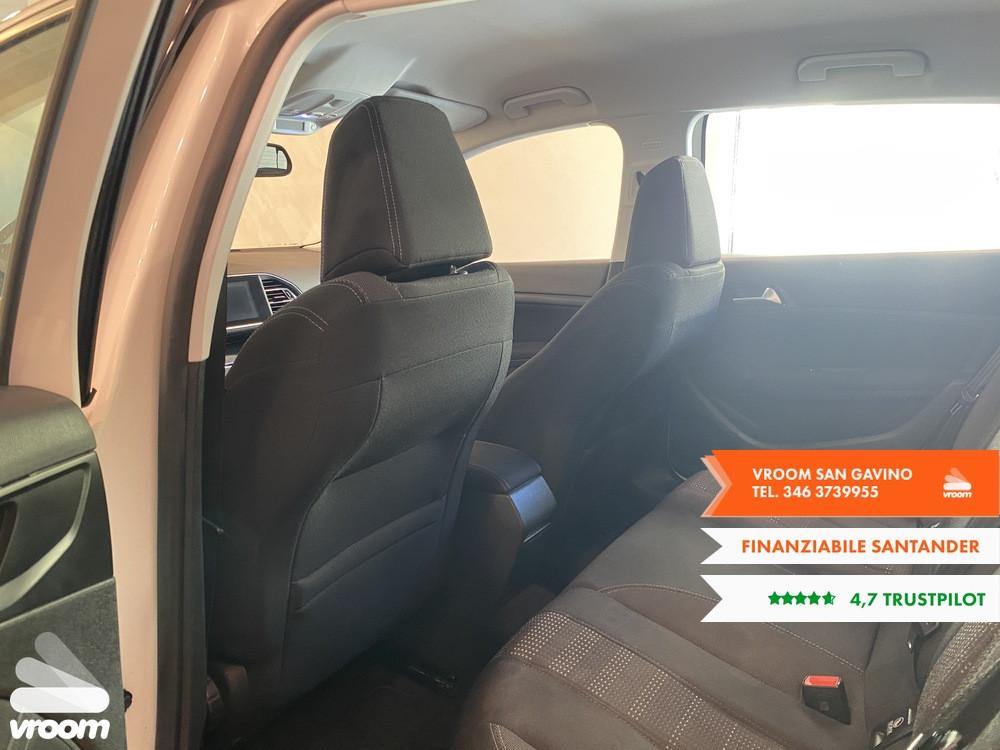 PEUGEOT 308 2ª serie 308 1.6 e-HDi 115 CV Stop...