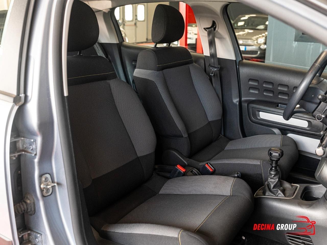 Citroen C3 BlueHDi C-Series 102 cv