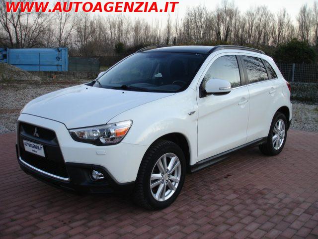 MITSUBISHI ASX 1.8 DI-D 150 CV 4WD (4X4 INSERIBILE )