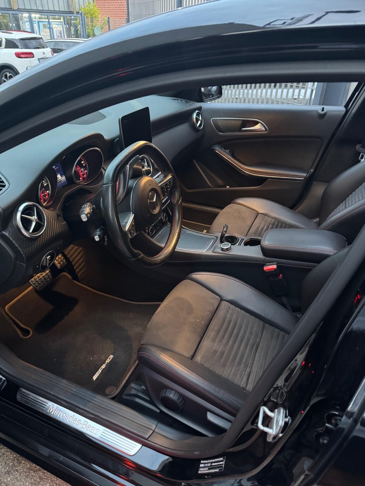 Mercedes-benz A 180 d Automatic Premium