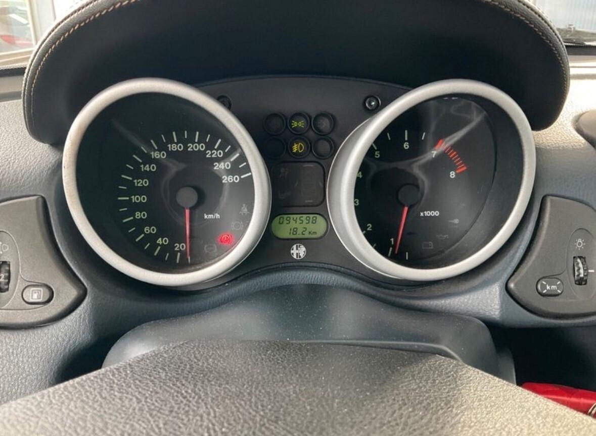 Alfa Romeo GTV Spider 2.0i 16V Twin Spark cat L