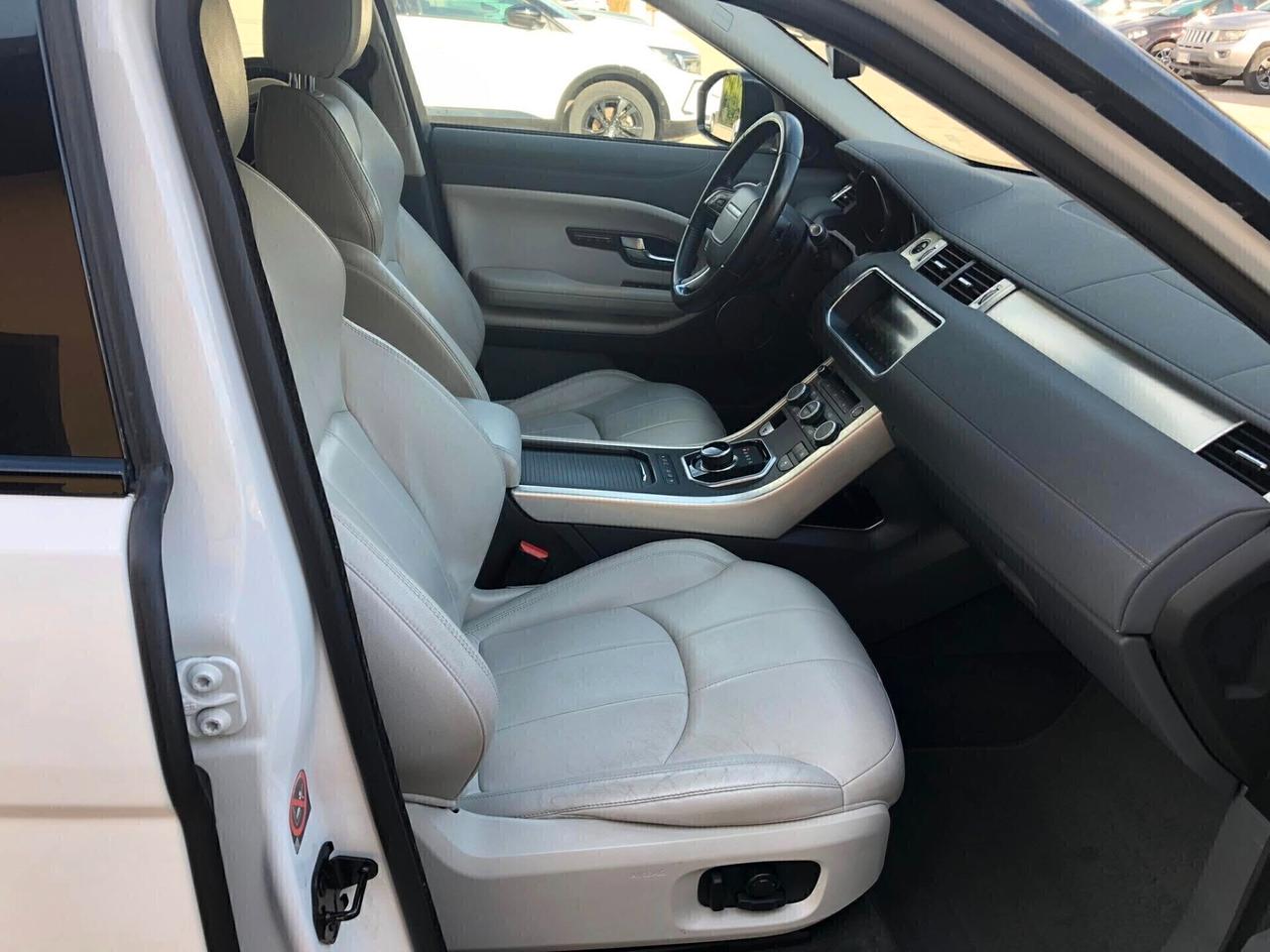 Land Rover Evoque 2.0 TD4 180 CV SE 2017