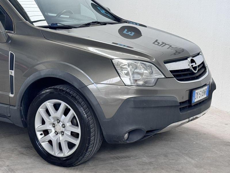 Opel Antara 2.4 benzina/gpl