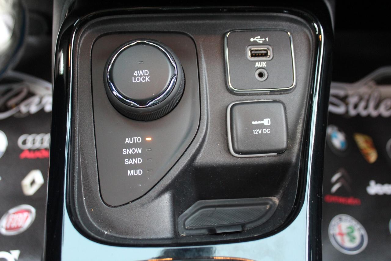 Jeep Compass 2.0 Multijet II aut. 4WD Limited