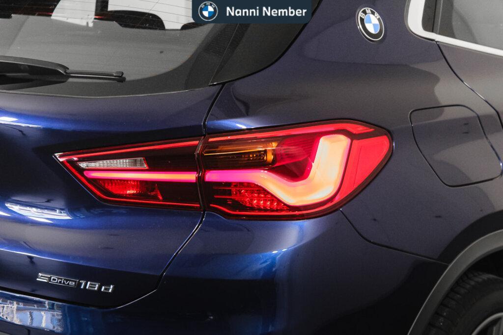 BMW X2 18 d SCR Msport sDrive