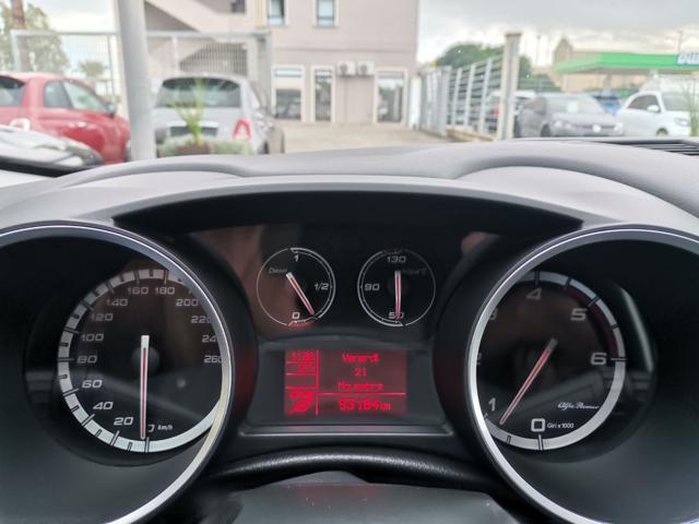 ALFA ROMEO Giulietta 1.6 JTDm-2 105 CV Distinctive