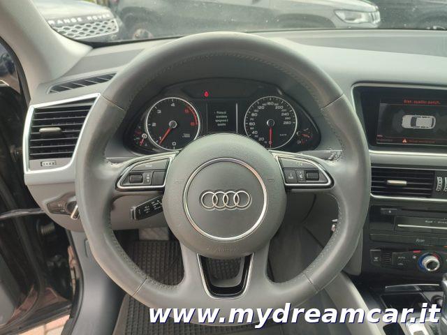 AUDI Q5 2.0 TDI 190 CV clean diesel quattro