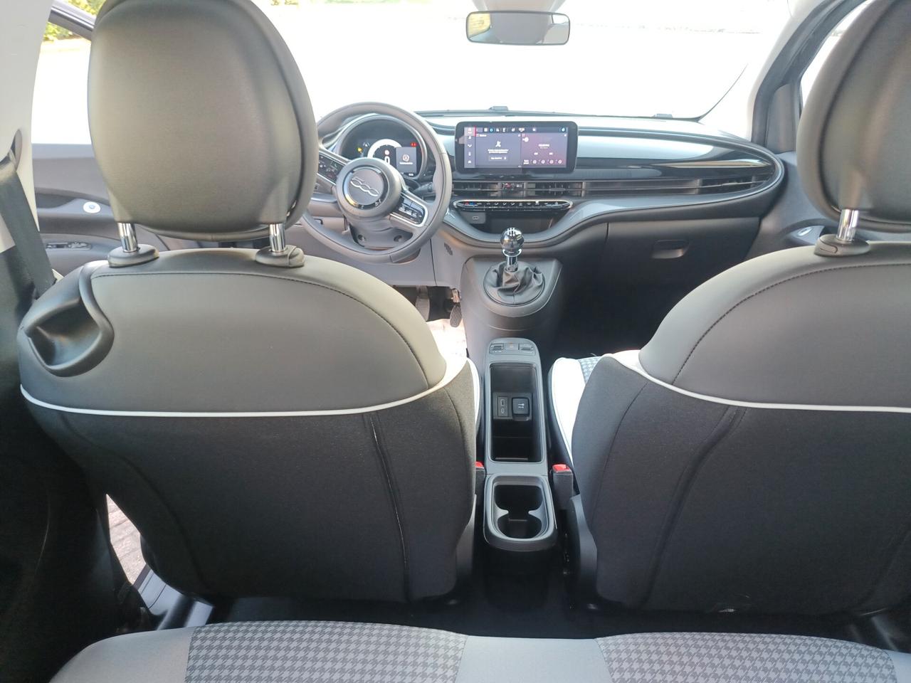 Fiat 500 Berlina Hybrid Torino