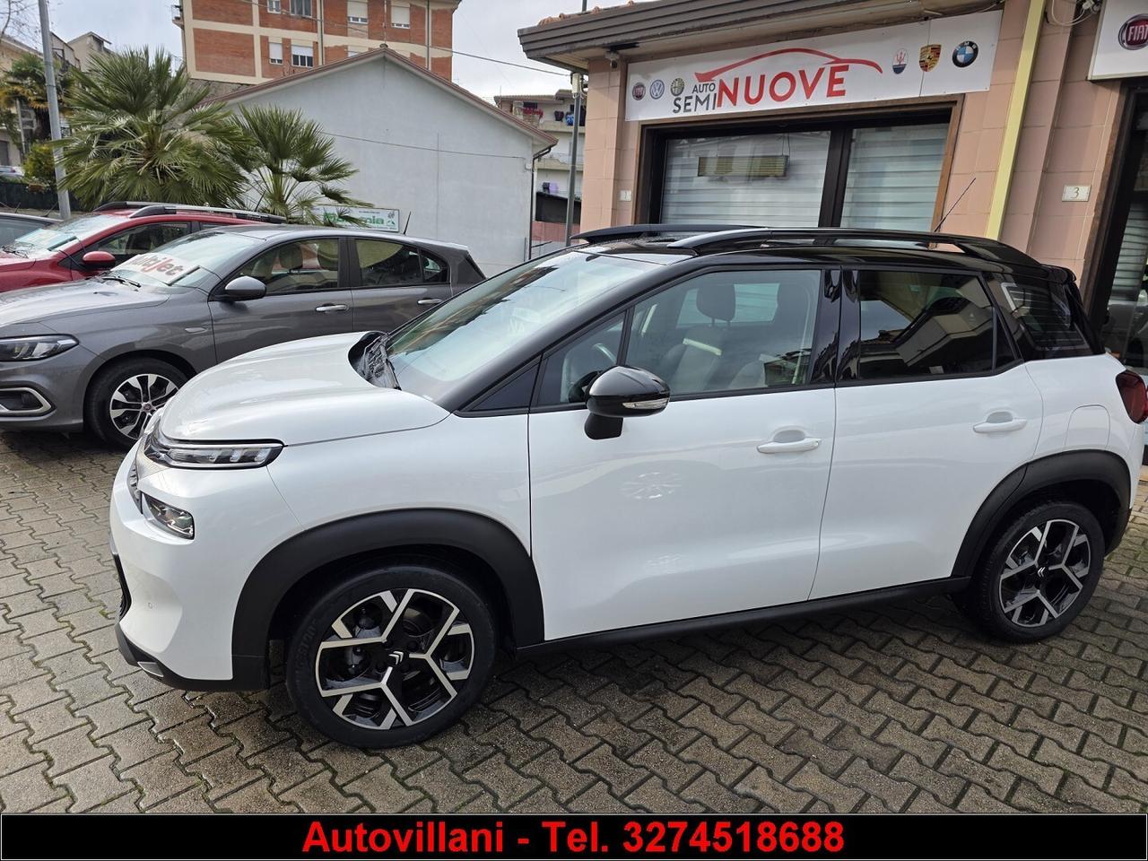 CITROEN C3 AIRCROSS BLUEHDI 1.5 CV110 S&S SHINE 20