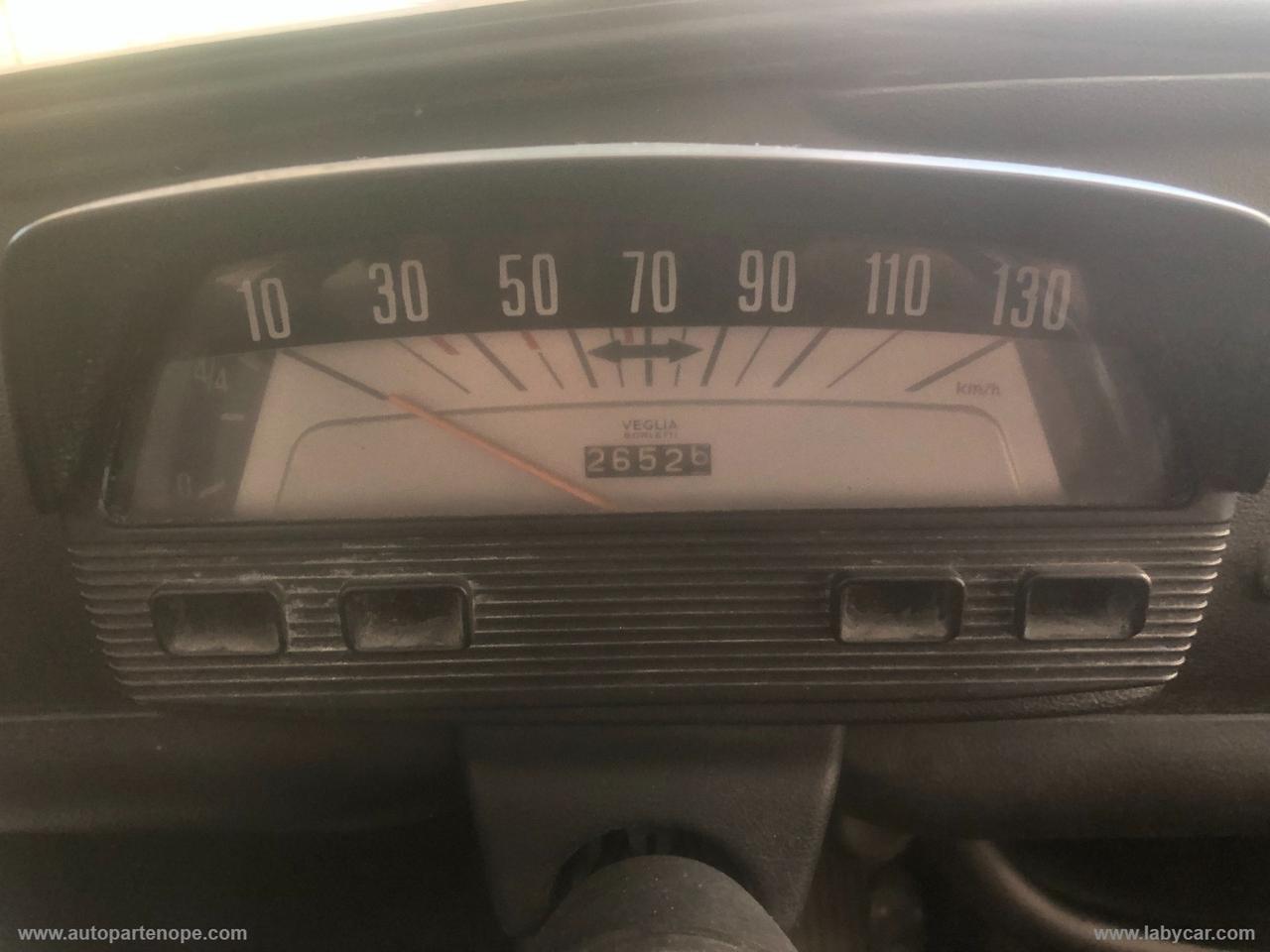 FIAT Cinquecento L