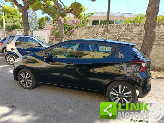 NISSAN Micra 1.0L 12V 5 porte Acenta NEOPATENTATI