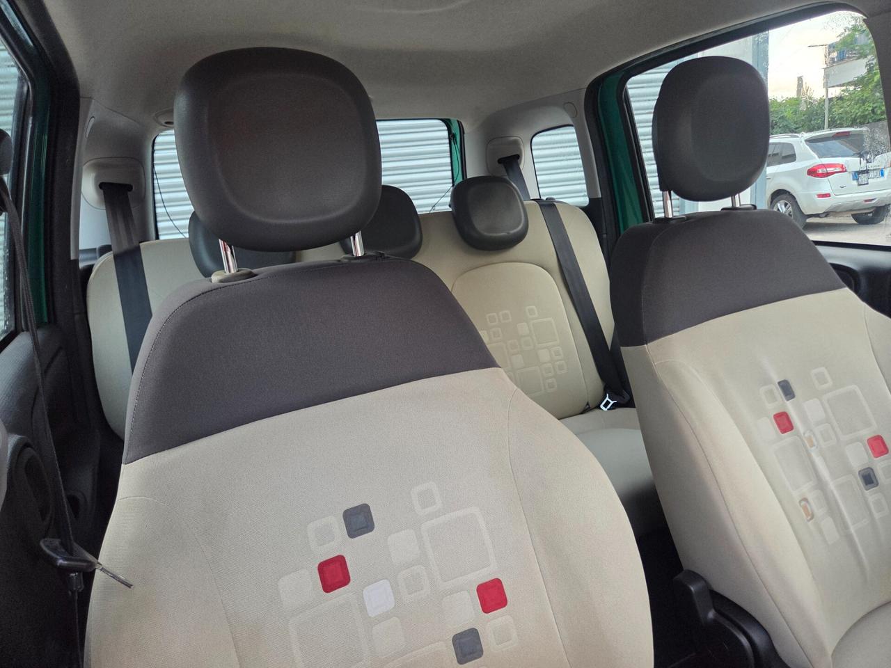 Fiat Panda 0.9 TwinAir Turbo Natural Power Lounge