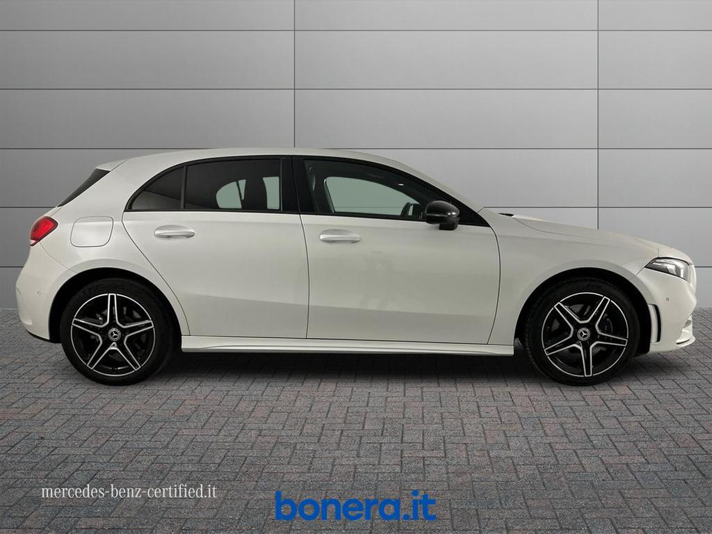 Mercedes Classe A 250 250 e EQ-POWER Premium 7G-DCT