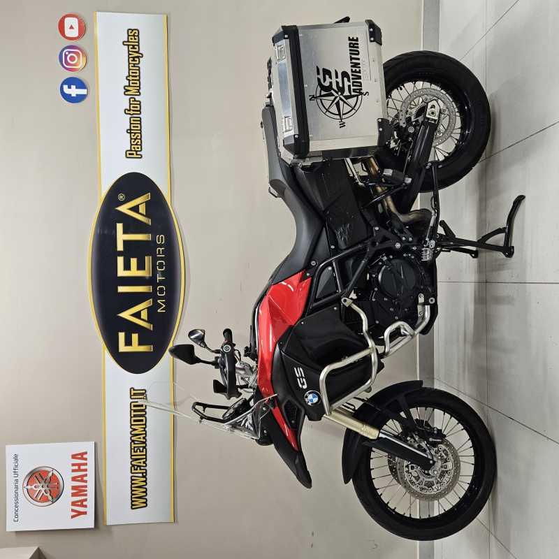 Bmw F 800 GS - 2013