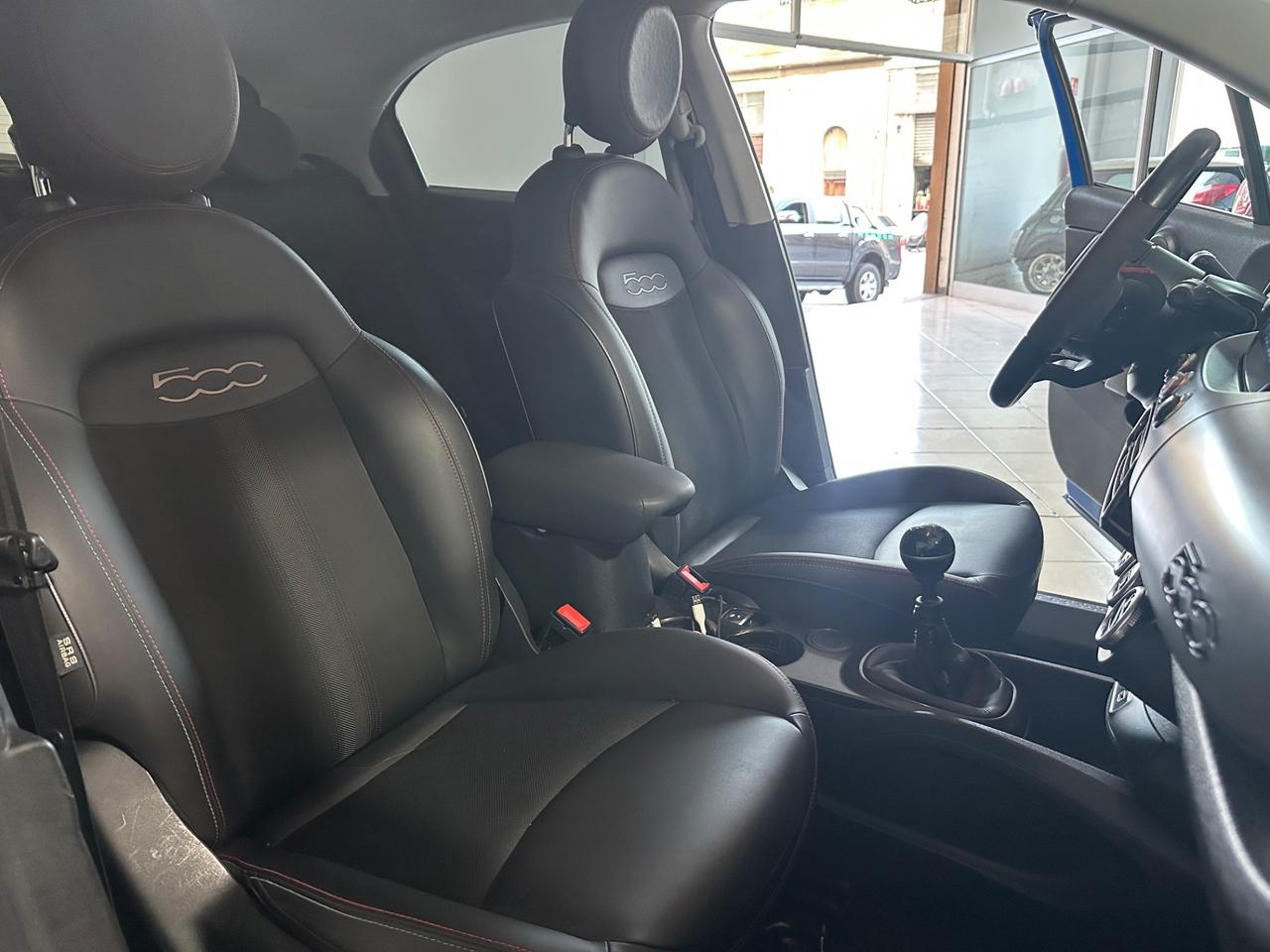 Fiat 500X 1.3 MultiJet 95 CV Sport