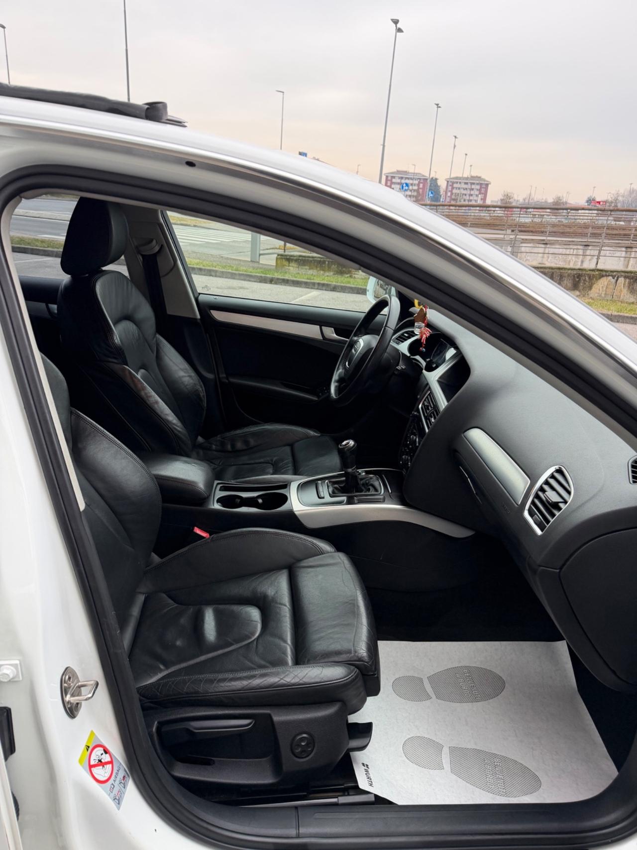 Audi A4 1.8 TFSI 160 CV Advanced