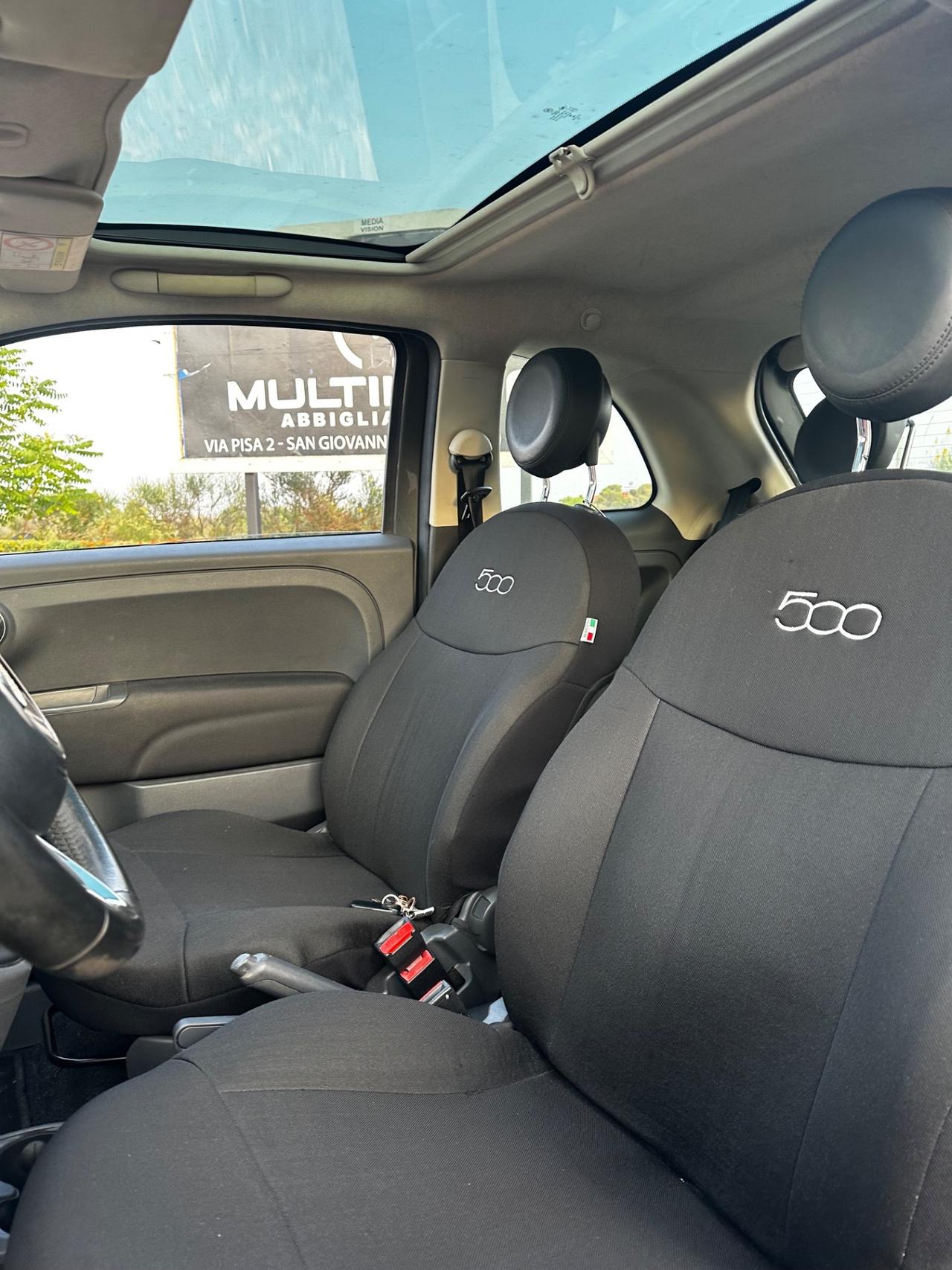 Fiat 500 1.2 Pop