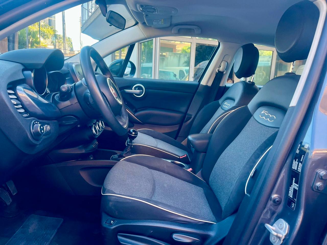 Fiat 500X 1.3 MultiJet 95 CV Lounge