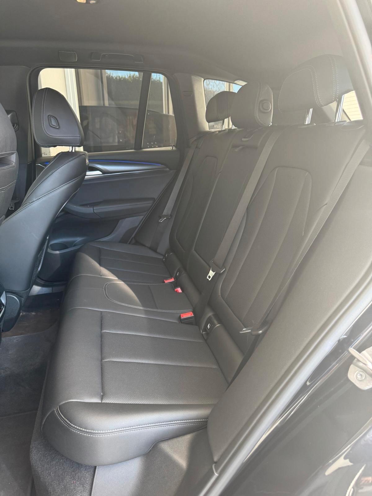 Bmw X3 xDrive30d 48V Msport