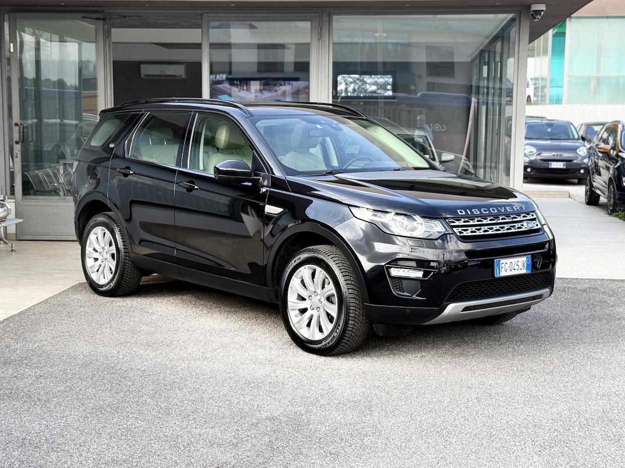 Land Rover Discovery Sport 2.0 Diesel 150CV E6 - 2016