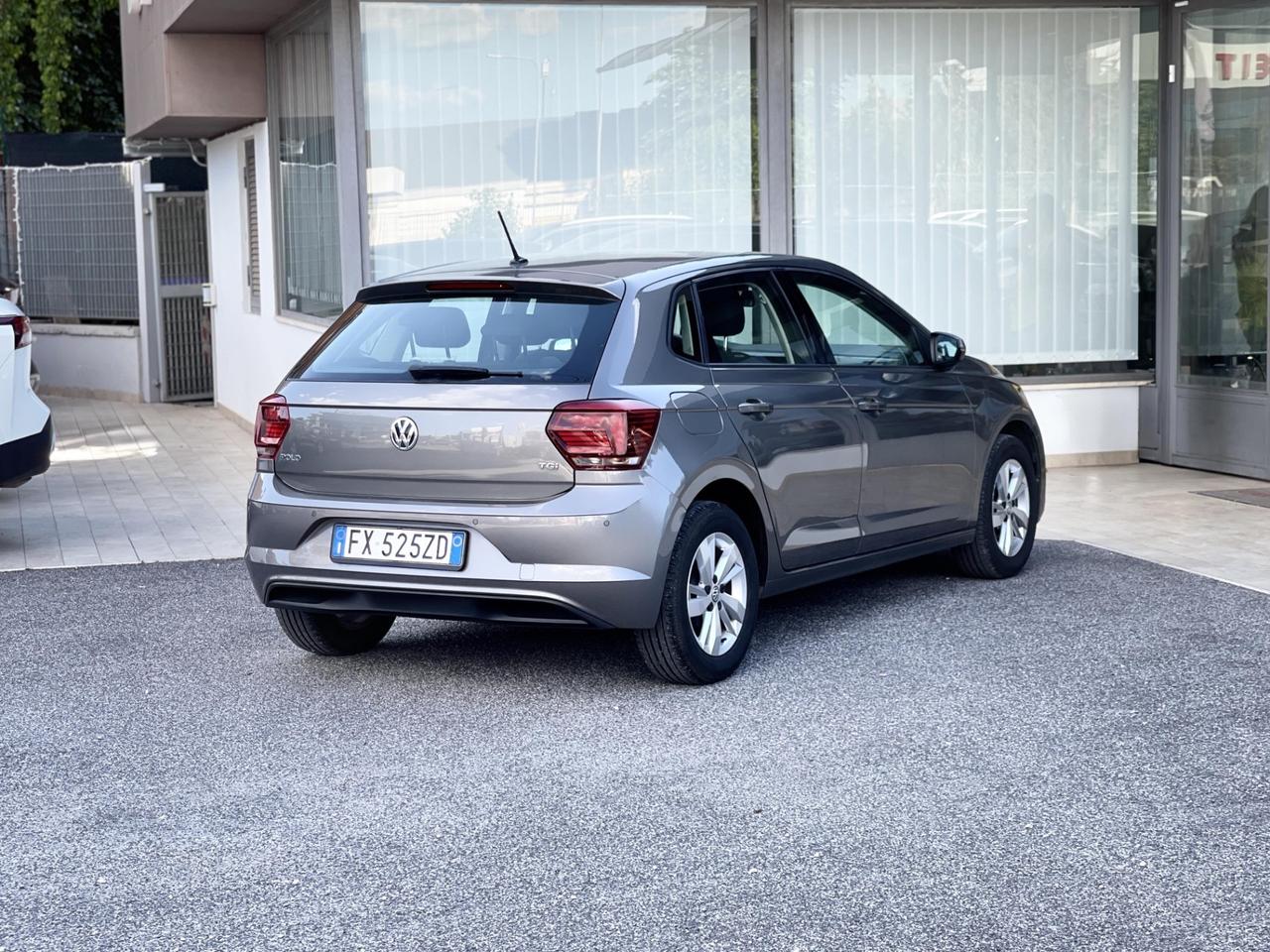 Volkswagen Polo 1.0 Metano 90CV E6 Neo - 2019