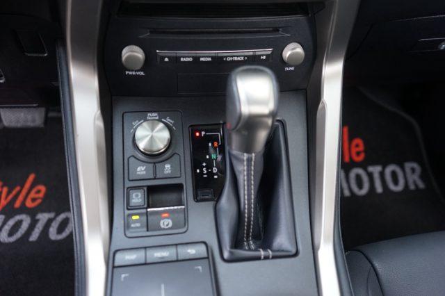 LEXUS NX 300h Hybrid 4WD Premium Certificata Ufficiale Italia