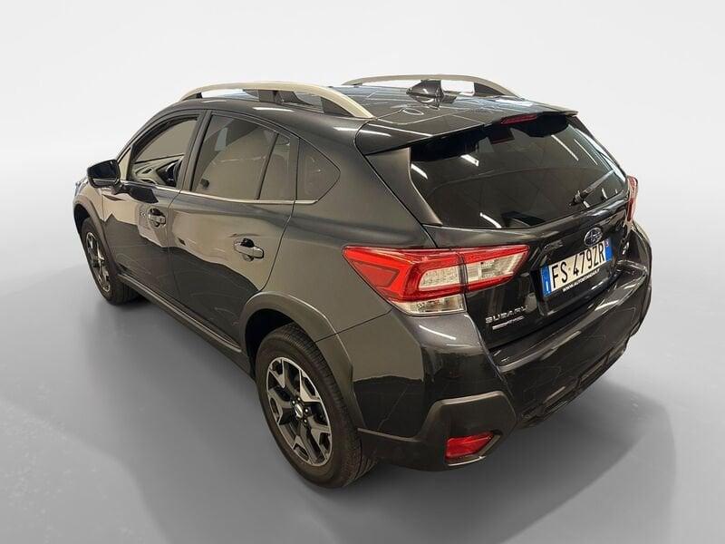 Subaru XV 1.6i Lineartronic Style