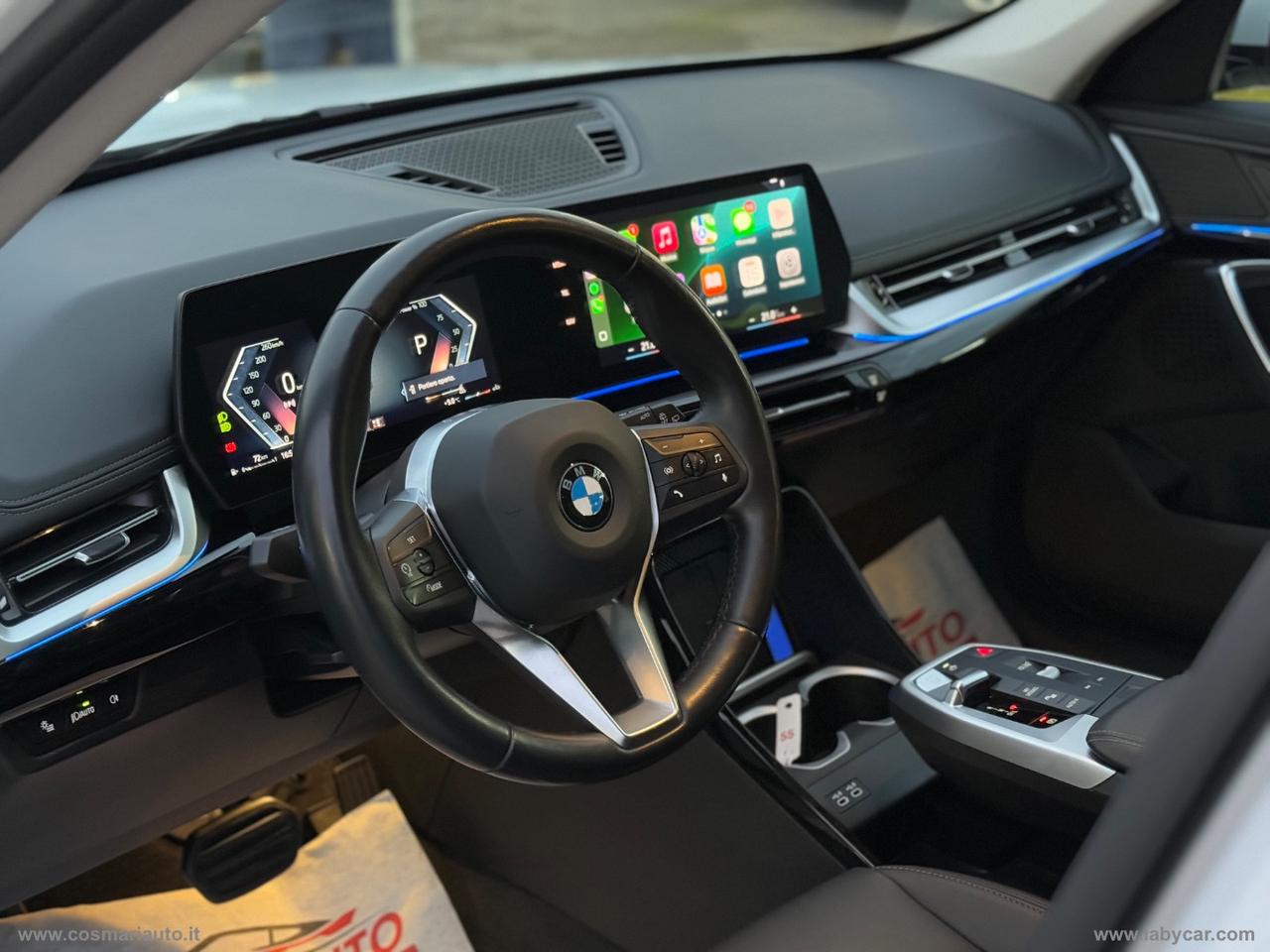 BMW X1 sDrive18d xLine Edition Essence
