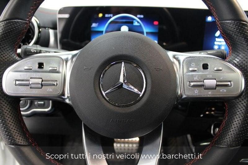 Mercedes-Benz CLA 200 d Premium auto