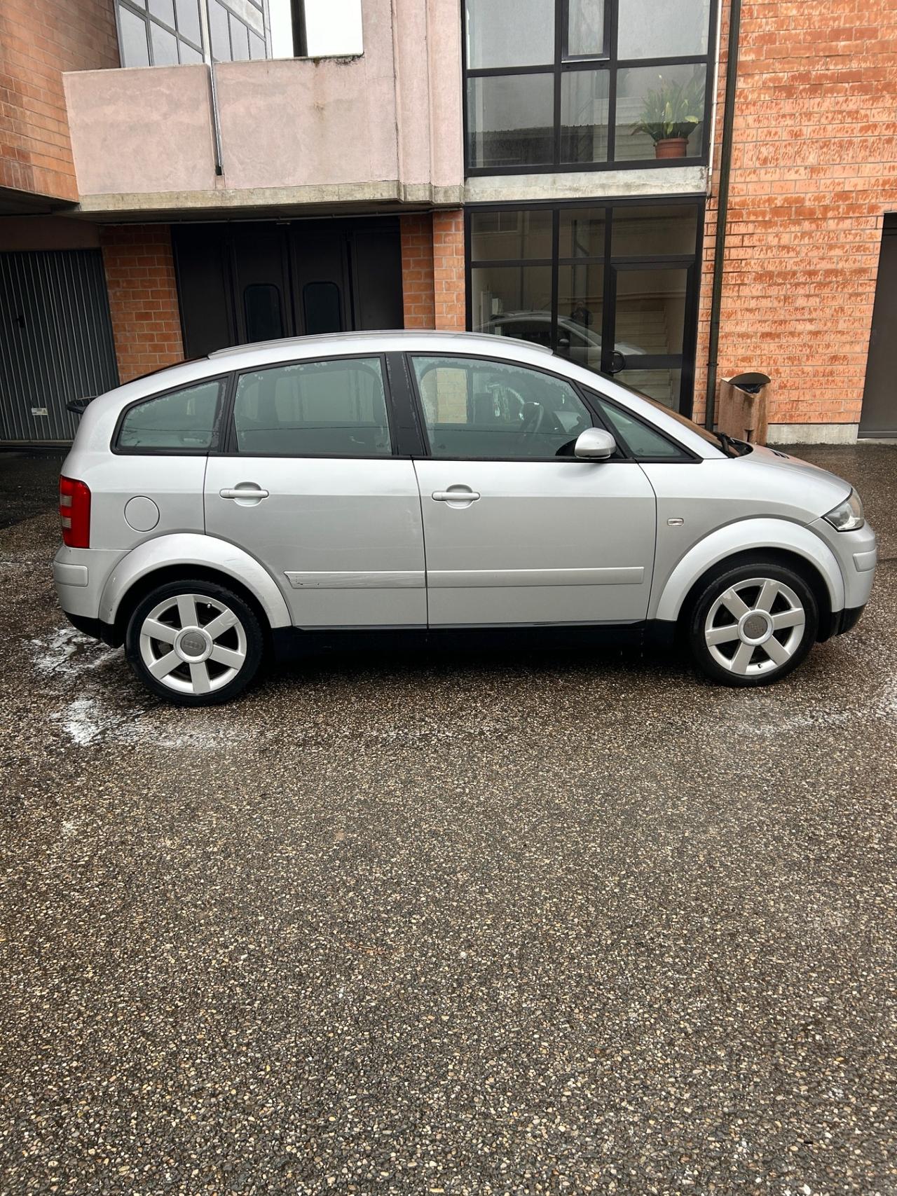 Audi A2 1.4 TDI Top