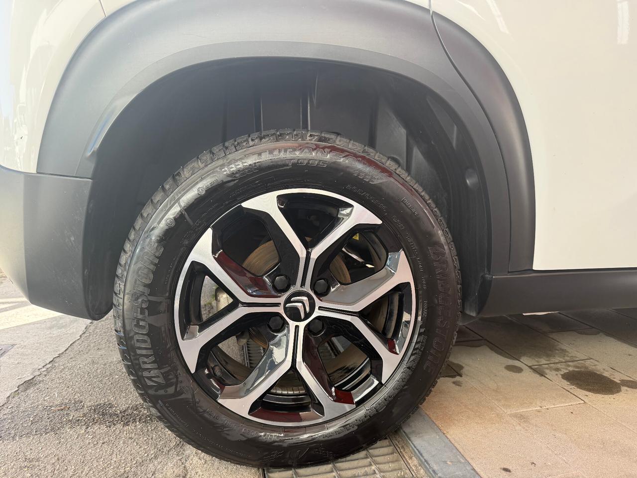 CITROEN C3 AIRCROSS 1.2 PURETECH 110 S&S PLUS