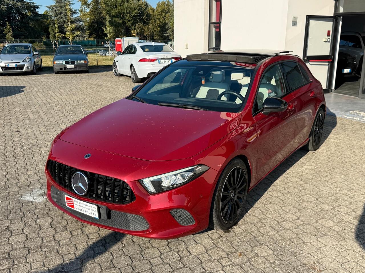 Mercedes-benz A 2.0D AUT.|TETTO APRIBILE