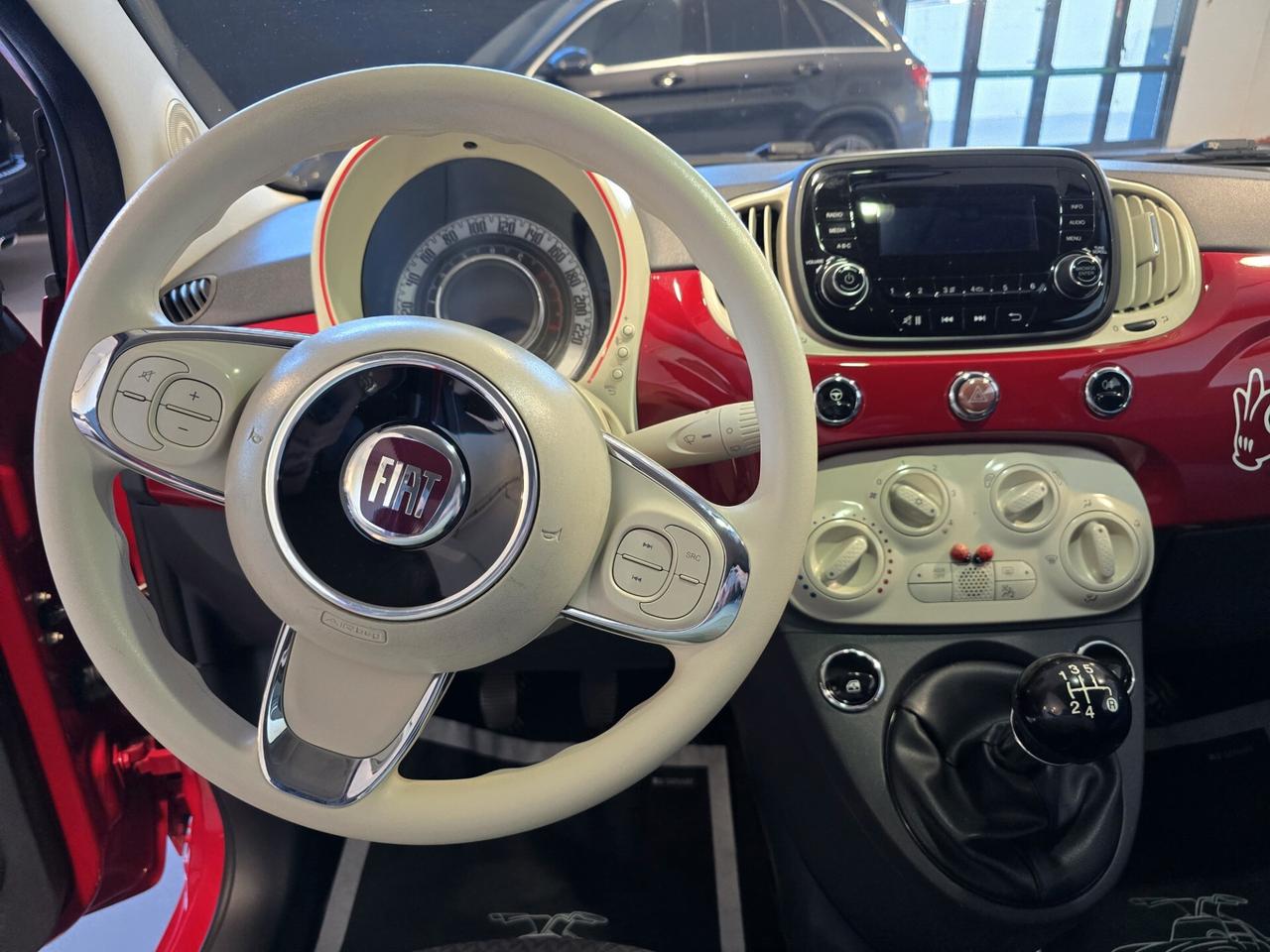 Fiat 500 1.2 Pop