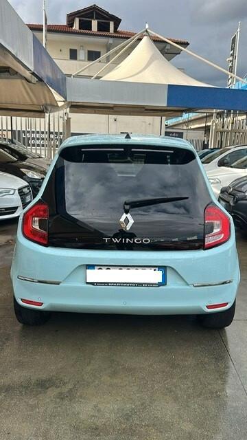 RENAULT TWINGO ELETTRICA AUTOMATICA
