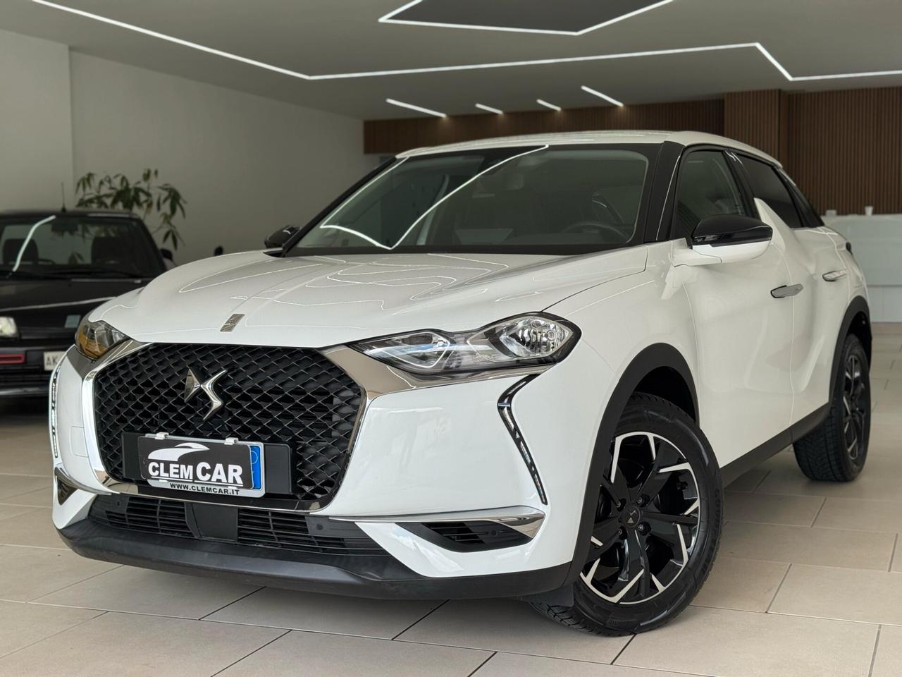 Ds DS3 DS 3 Crossback BlueHDi 130 aut. So Chic